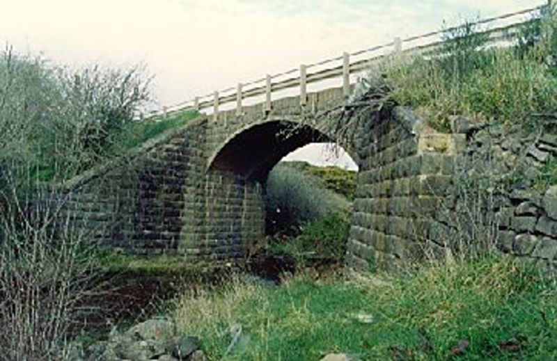 B6074 Bridge Inn Road Bridge