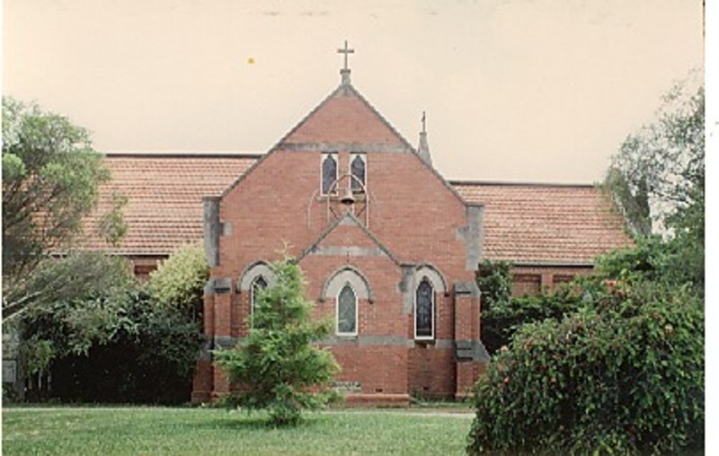 B2053 Former Trinity Church