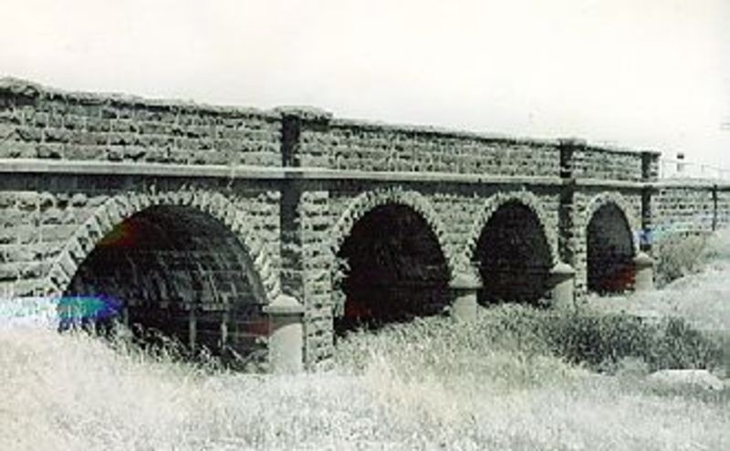 B2055 Rothwell Bridge