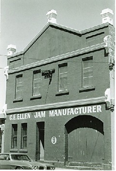 B3827 C E Ellen Jam Factory