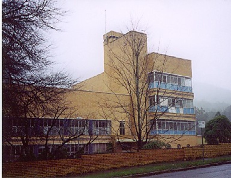 b4918 Sanitarium Factory Complex Main St Warburton