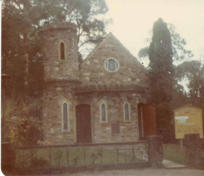 B5246 Carlotta Tye Memorial Church