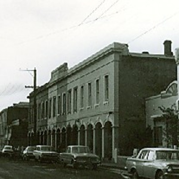 B3126 Falconer Terrace