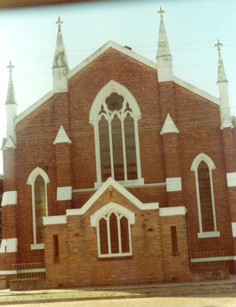 B4350 Methodist Church