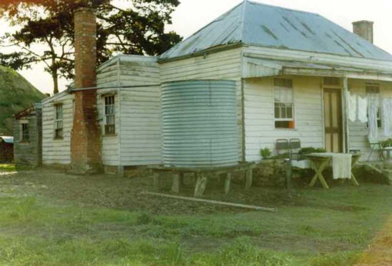 B5777 Miners Cottage