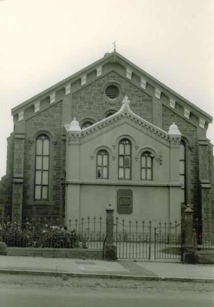 B3579 Ebenezer Presbyterian Church