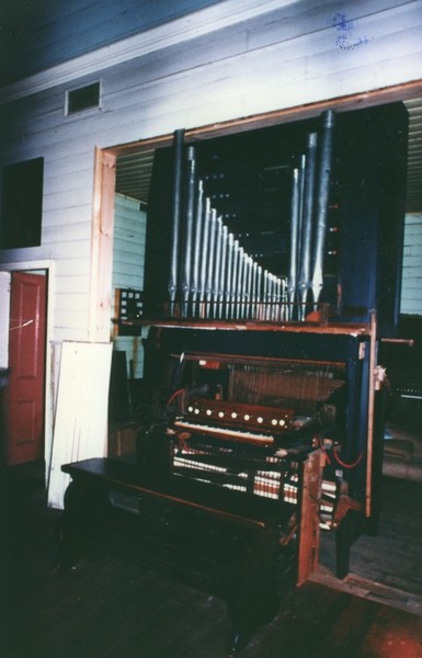 B6064 Anderson Organ