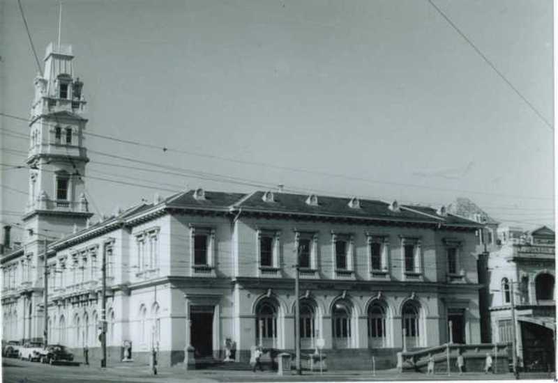 B0289 Post Office Ballarat