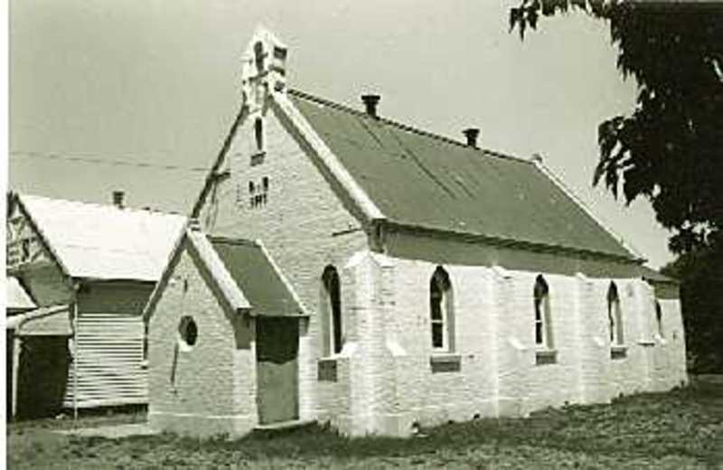 B2336 St Andrew's Presbyterian Church