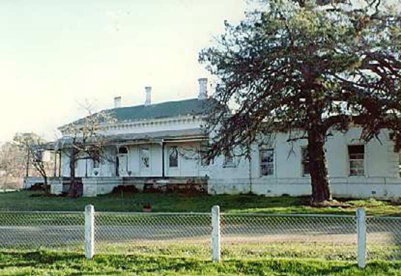 B1771 Colbinabbin Homestead