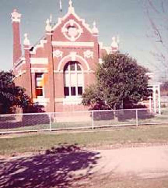 B5069 Rochester Courthouse