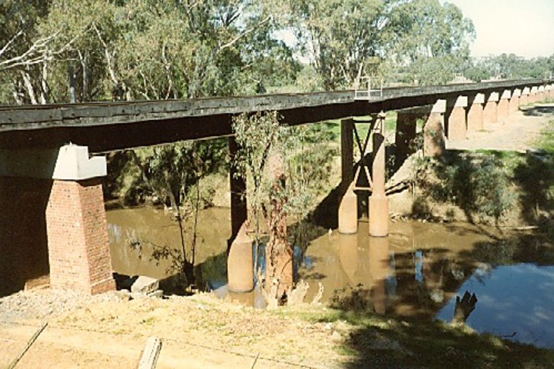 B5746 Rail Bridge