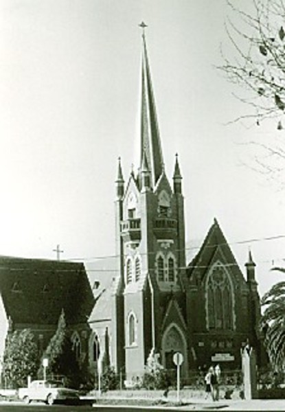 B5140 St Mary's Catholic Church