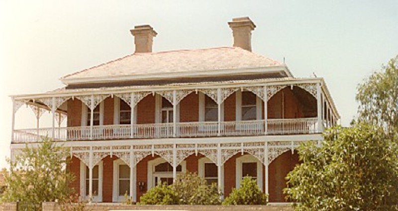 B2602 St Mary's Roman Catholic Presbytery