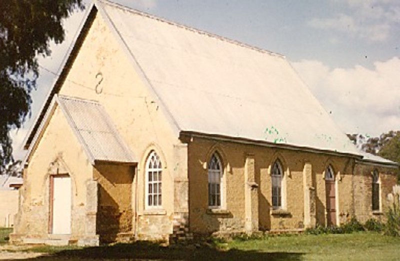 B2081 St John's Anglican Church &amp; School