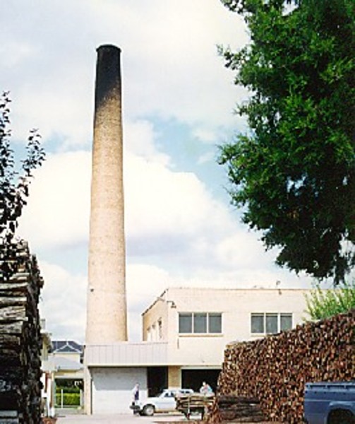 B6451 Boiler House Maryborough &amp; District Hospital