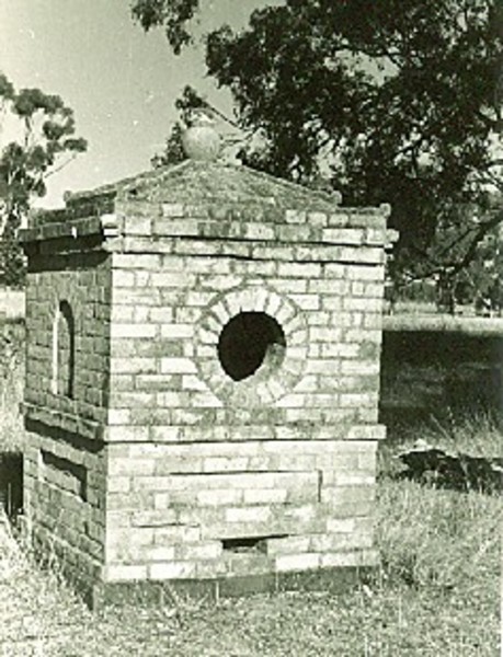 B3305 Chinese Funerary Oven