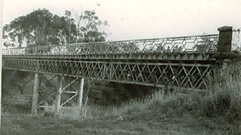 B4633 Woady Yallock Bridge