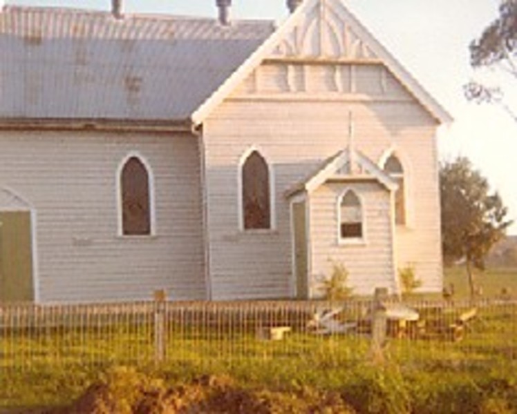B4799 Methodist Church