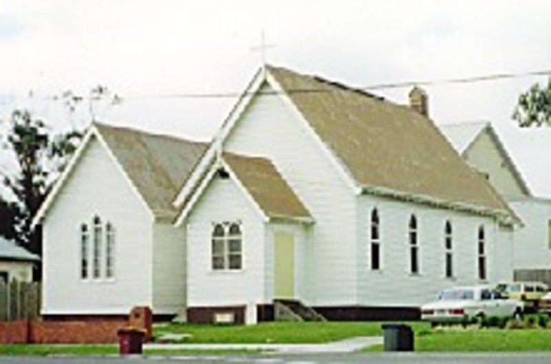 B7219 St Aidan's Anglican Church