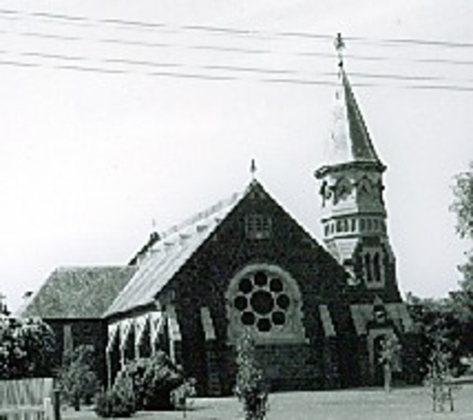 B3104 St Andrew's Uniting Church