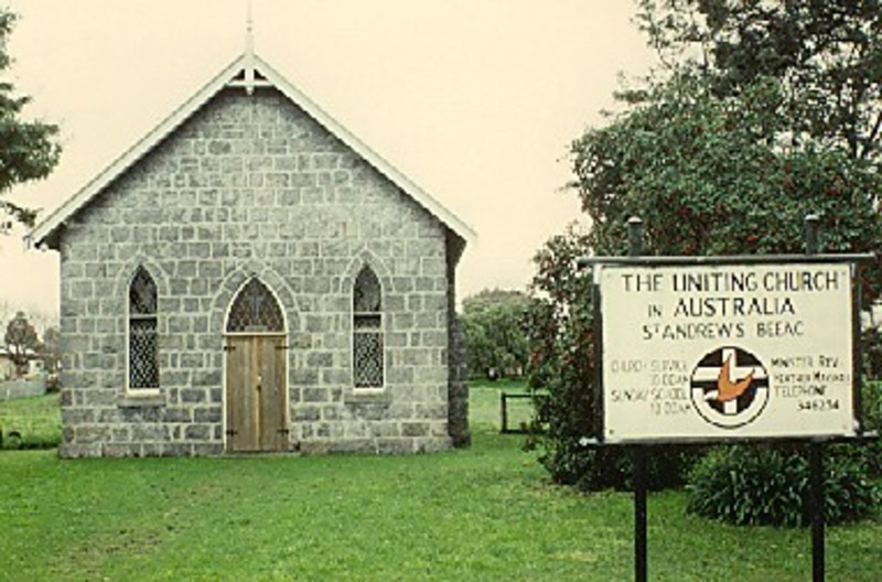 B5082 St Andrew's Uniting Church
