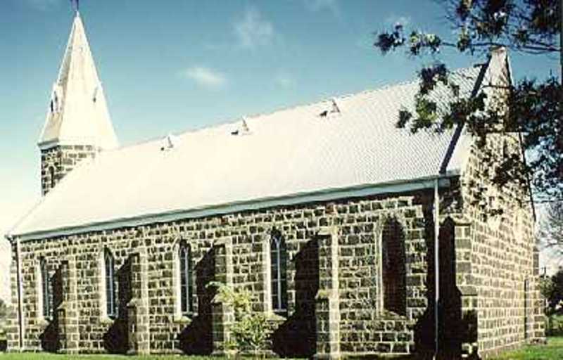 B2037 Leigh Presbyterian Church