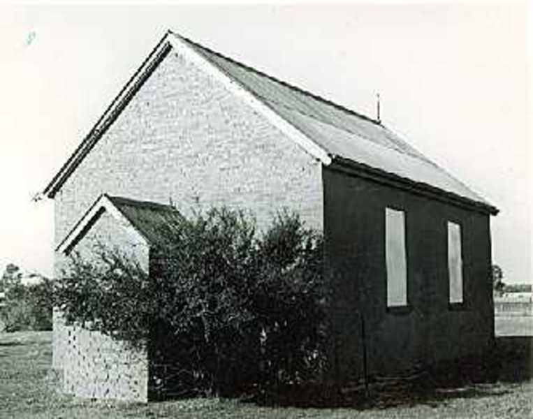 B3696 Former Methodist Church
