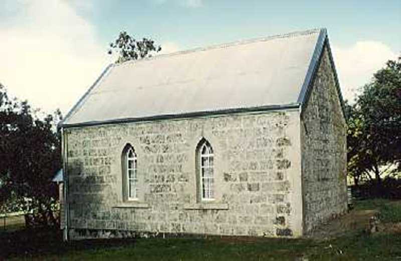 B5086 Primitive Methodist Chapel