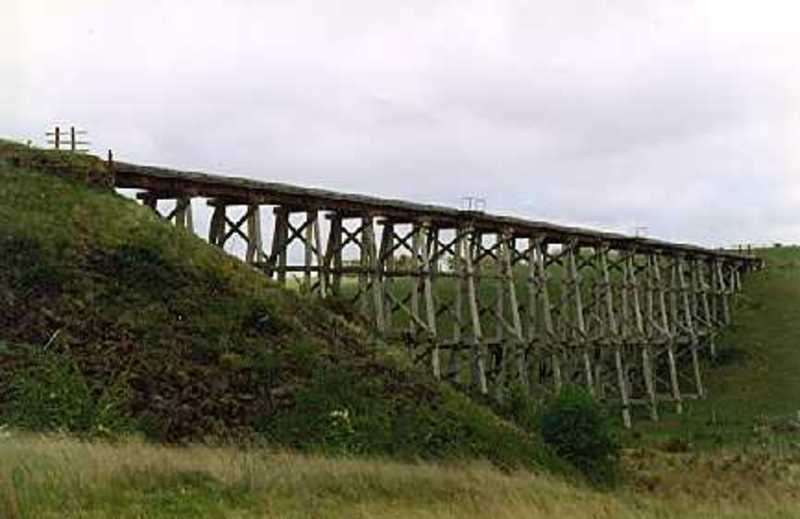 B7086 Nimons Bridge 2000