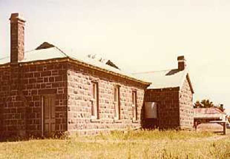 B2974 Infant Welfare Centre Former Shire hall