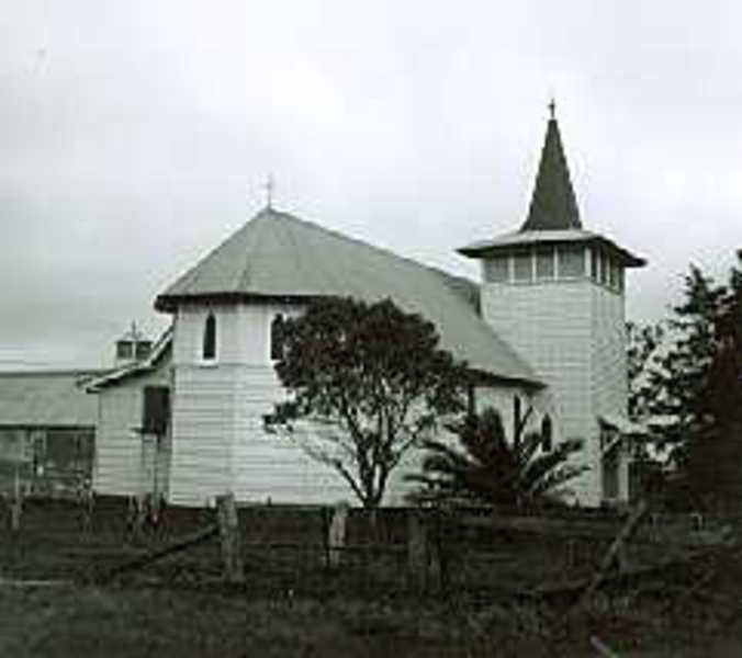 B5787 Anglican Church of the Epiphany