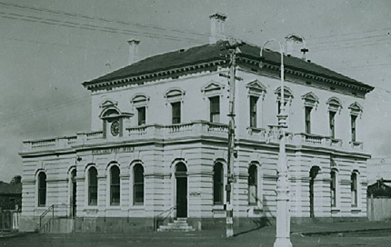 B870 Former Post Office Portland