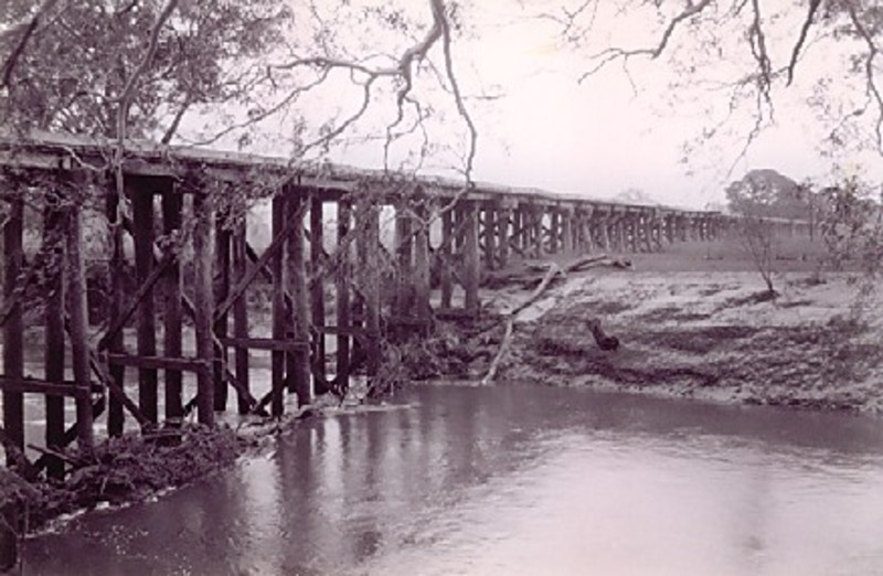 B6940 Wannon River Bridge