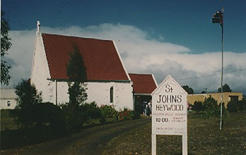 B0755 St John's Anglican Church