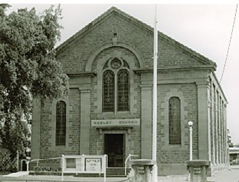 B0353 Former Wesleyan Church