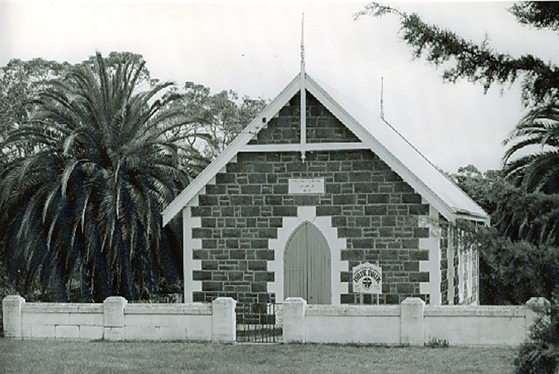 B5108 Uniting Church