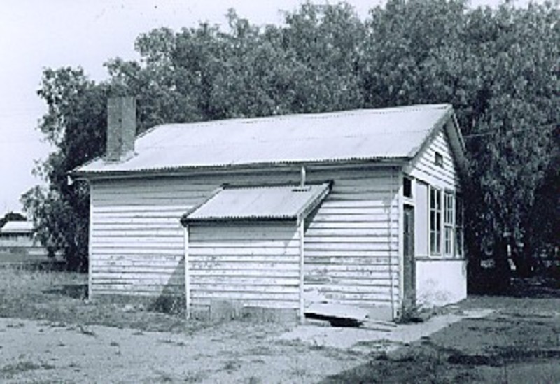 B4639 Portable Rural School Building