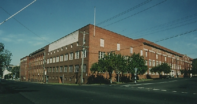 B6499 Former Dalgety Woolstore