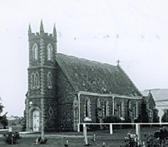 B2711 St James Anglican Church