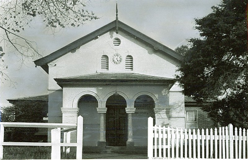 B0409 Shire Offices/Court House