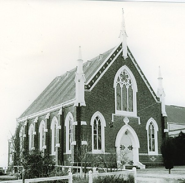B2710 Wesleyan Methodist Church