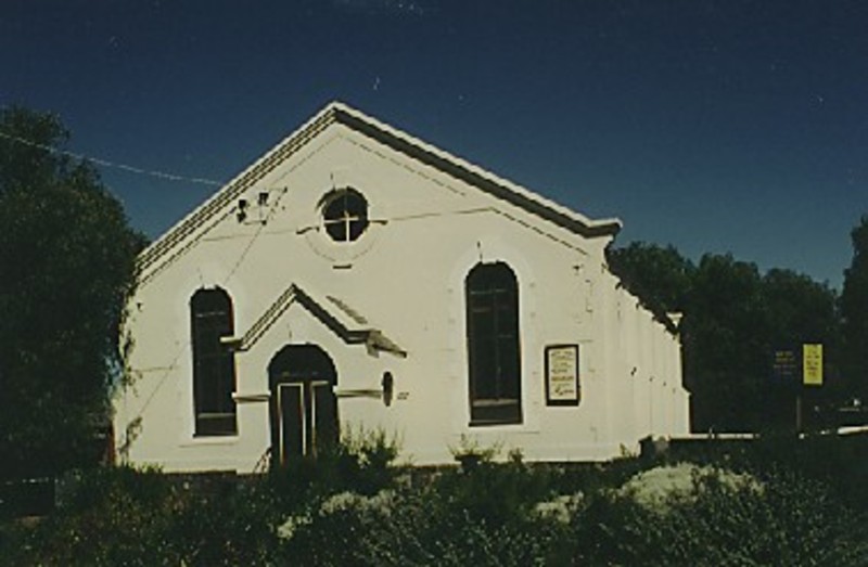 B1146 Free Presbyterian Church Geelong