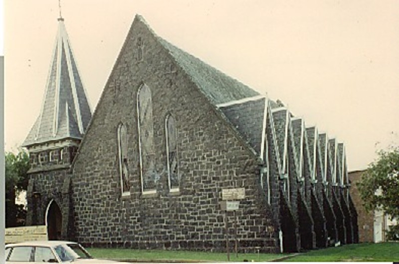 B3744 Church Of Christ