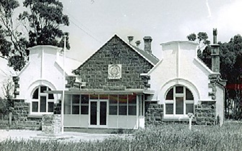 B1730 Old Shire Hall