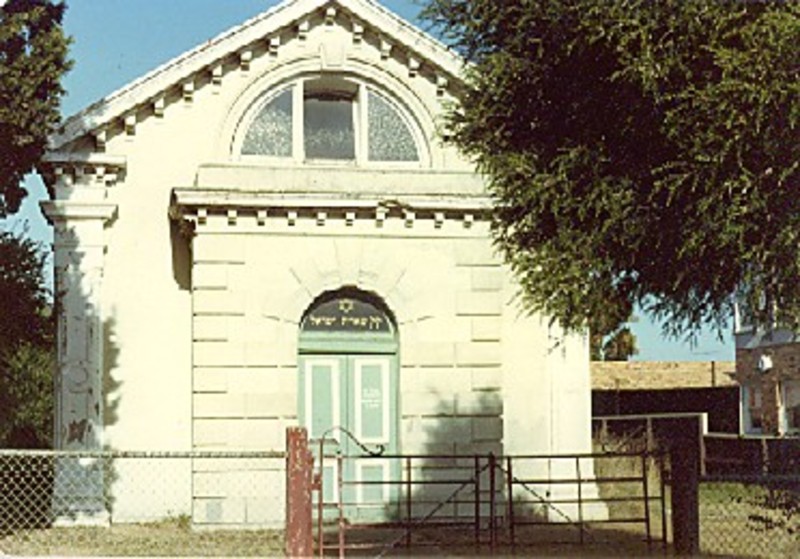 B4767 Former Synagogue