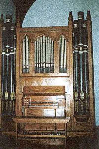 B6311 Fuller Organ