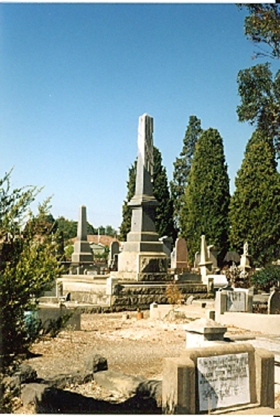 B6816 Western Cemetery