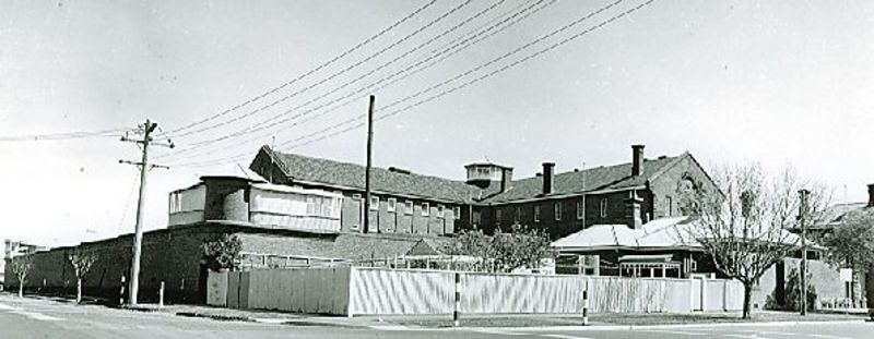 B3199 Old Geelong Gaol