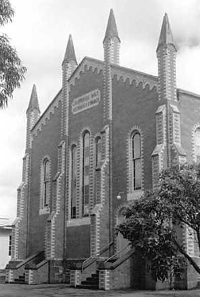 B3494 Former Methodist Church